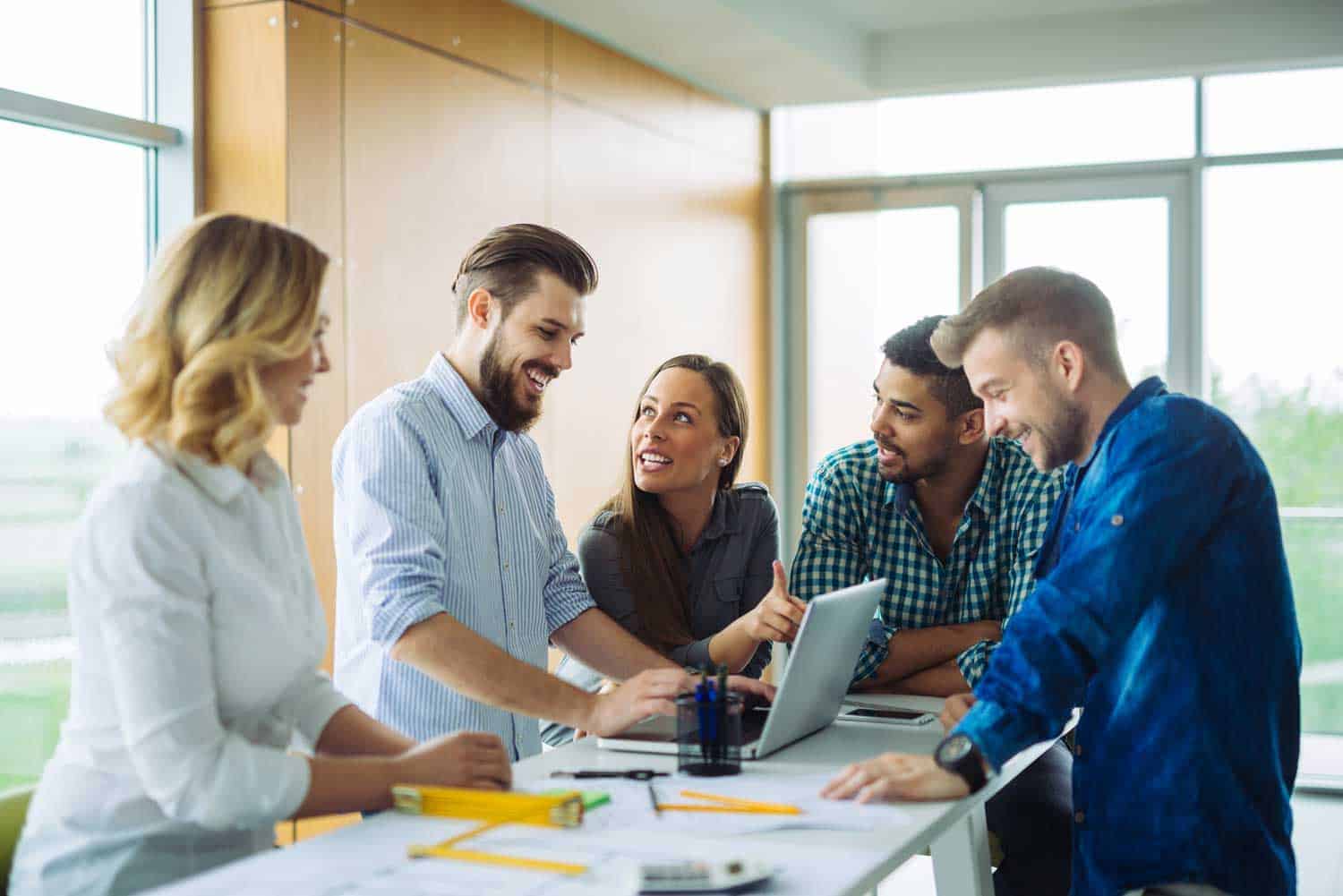 Web Design Team